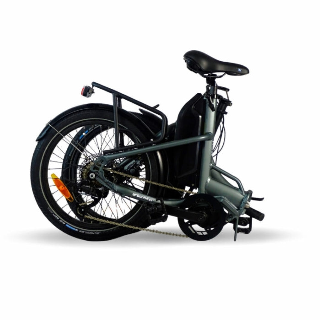 URBANBIKER MINI PLUS BICICLETTA ELETTRICA PIEGHEVOLE MOTORE CENTRALE