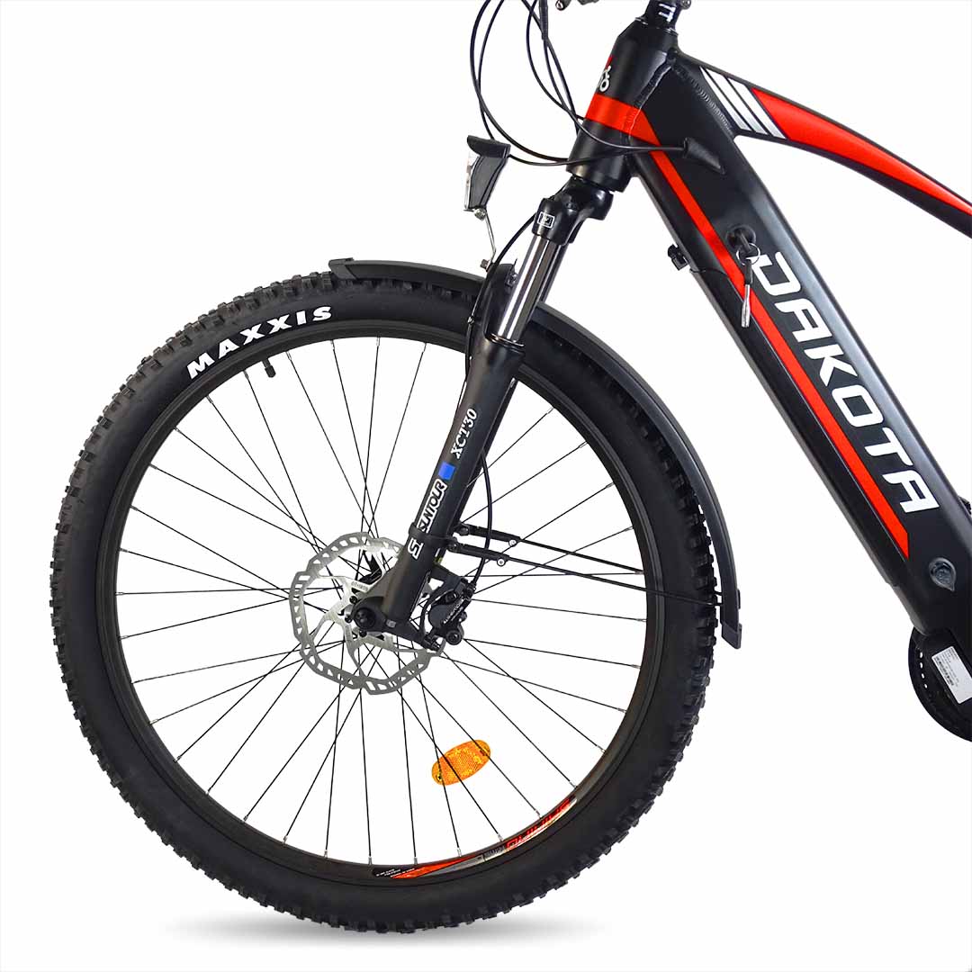 URBANBIKER DAKOTA FE MOUNTAIN BIKE ELETTRICA 27,5" BATTERIA 720WH o 960WH