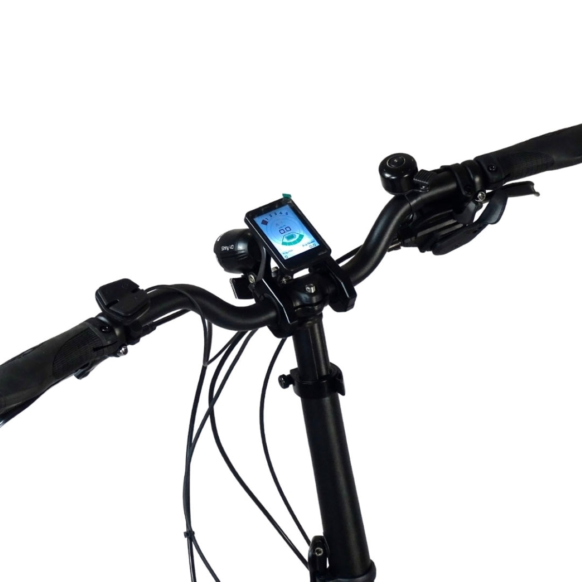 URBANBIKER MINI PLUS BICICLETTA ELETTRICA PIEGHEVOLE MOTORE CENTRALE