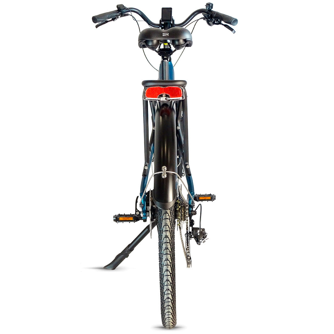 URBANBIKER SIDNEY PLUS BICICLETTA ELETTRICA DA CITTA' MOTORE CENTRALE