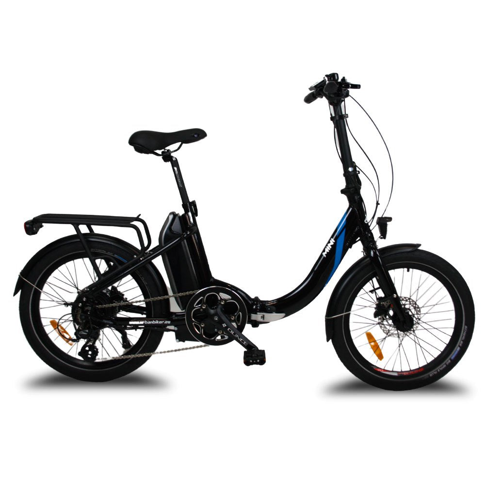 URBANBIKER MINI BICICLETTA ELETTRICA PIEGHEVOLE DA CITTA'