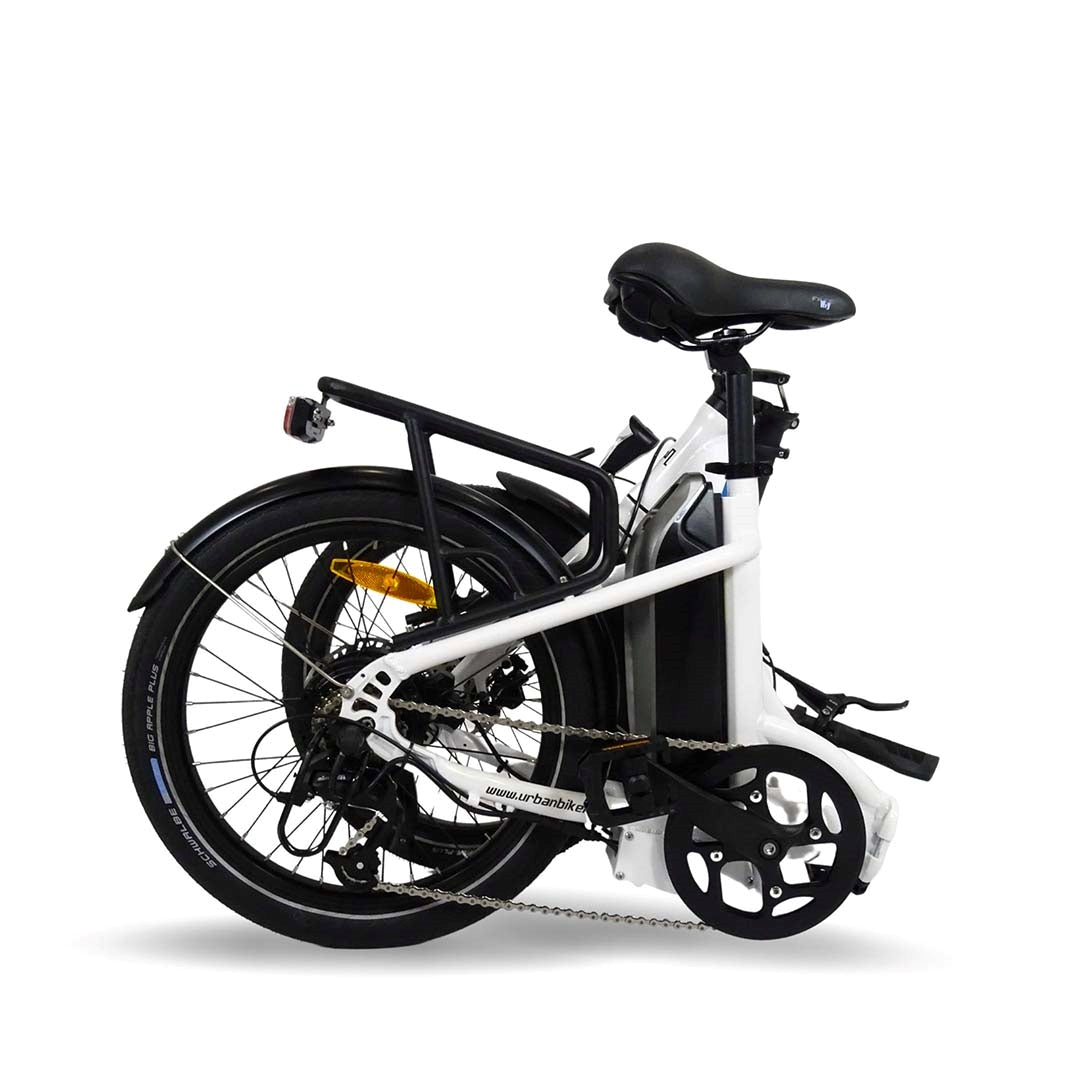 URBANBIKER MINI BICICLETTA ELETTRICA PIEGHEVOLE DA CITTA'
