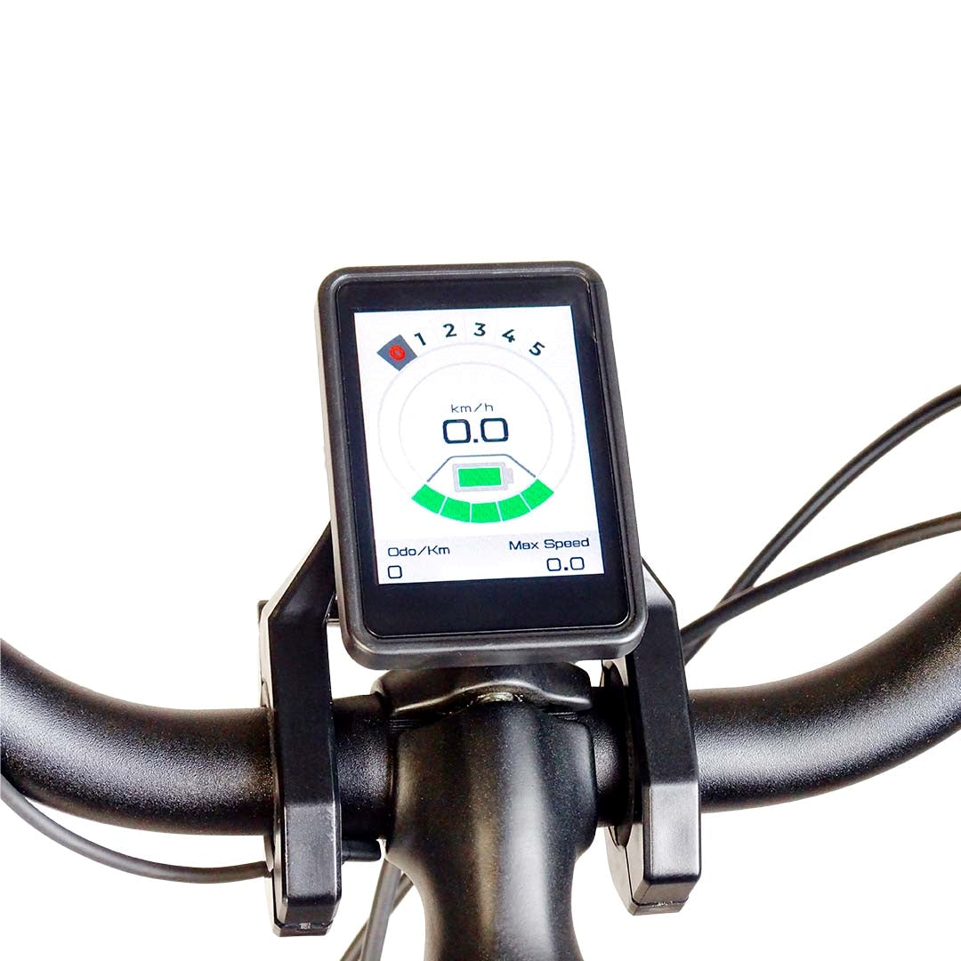 URBANBIKER SIDNEY PLUS BICICLETTA ELETTRICA DA CITTA' MOTORE CENTRALE
