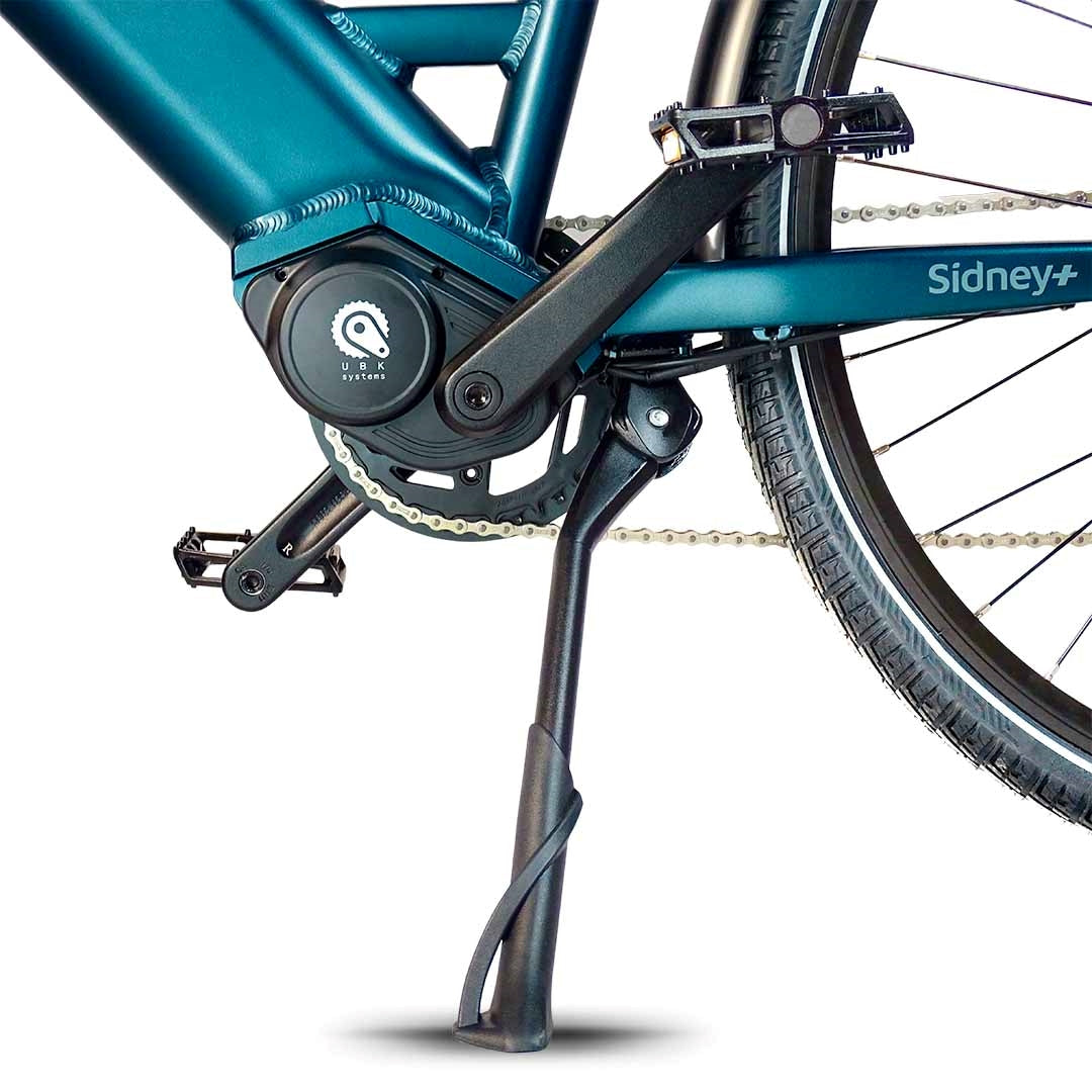 URBANBIKER SIDNEY PLUS BICICLETTA ELETTRICA DA CITTA' MOTORE CENTRALE